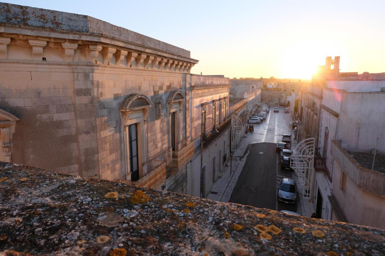 Dimora Duchessina Suites De Charme Minervino di Lecce Kültér fotó