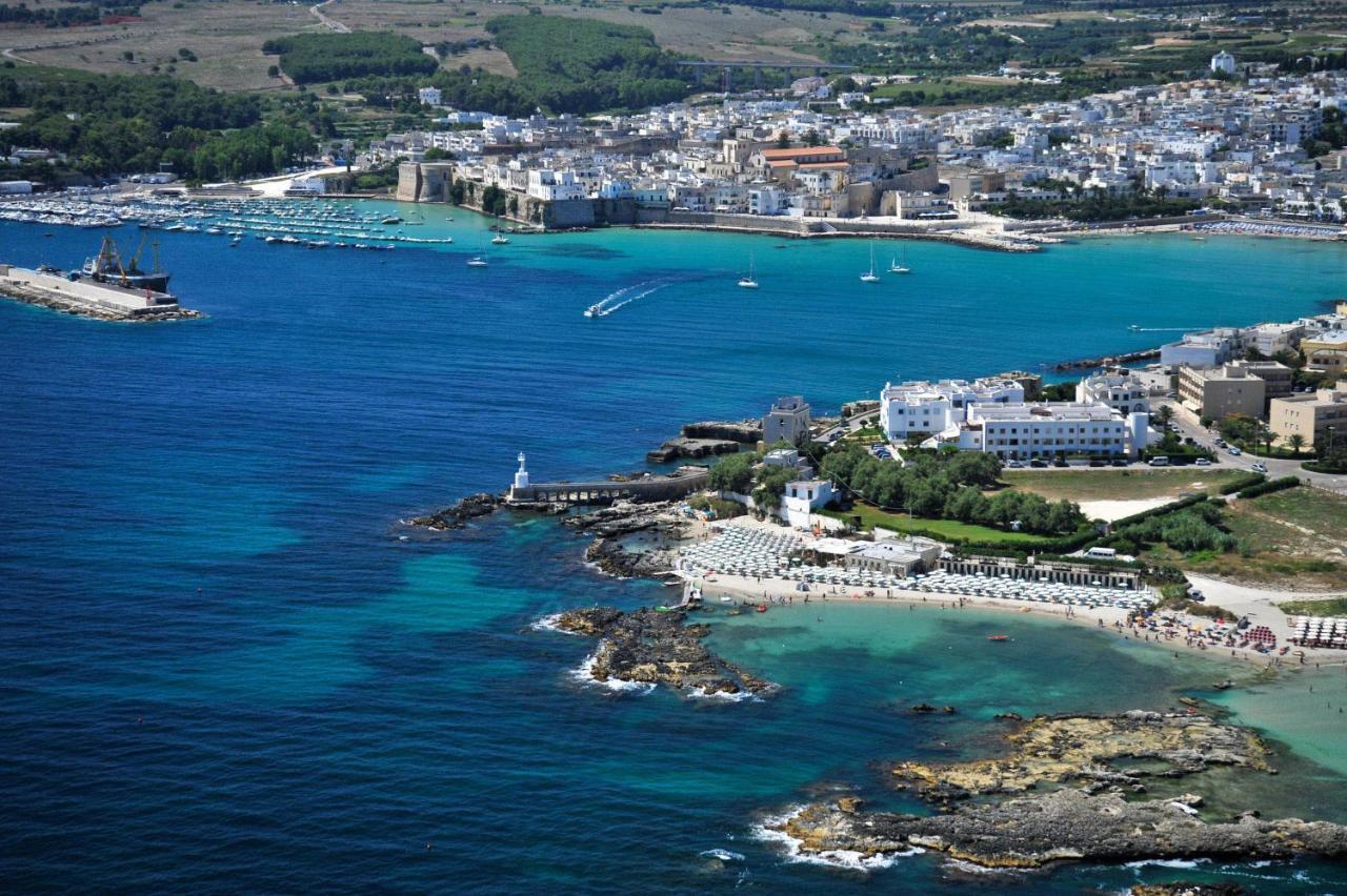 Dimora Duchessina Suites De Charme Minervino di Lecce Kültér fotó